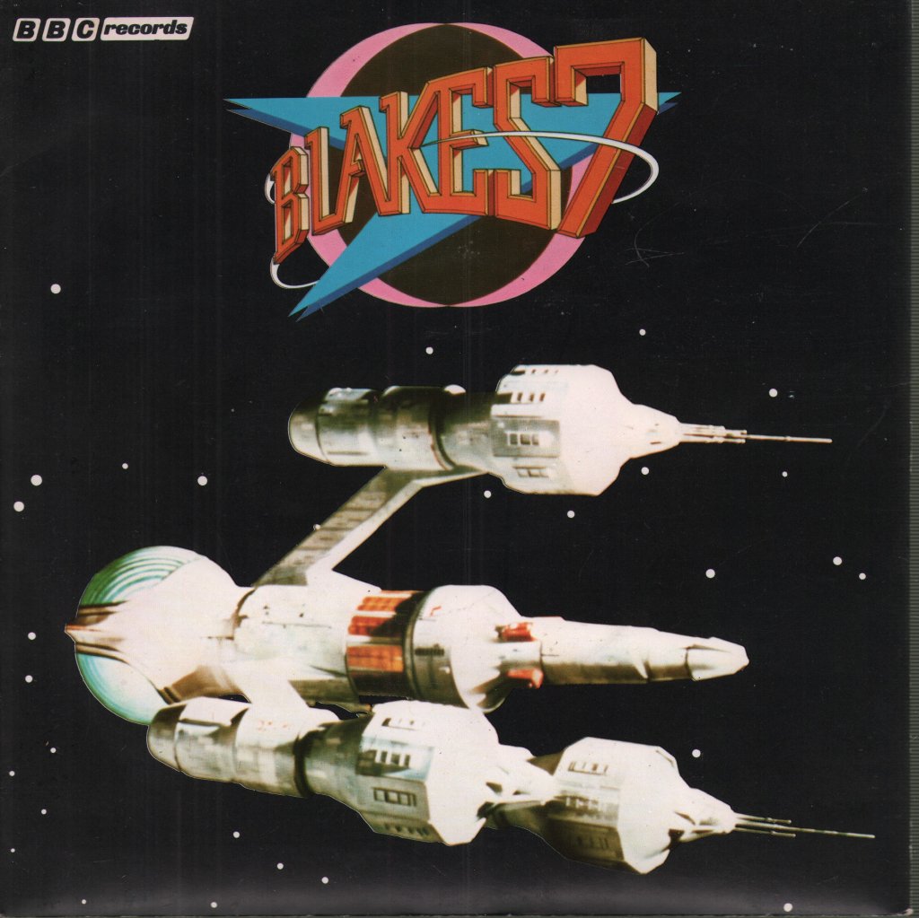Dudley Simpson Orchestra - Blake's 7 - 7 Inch