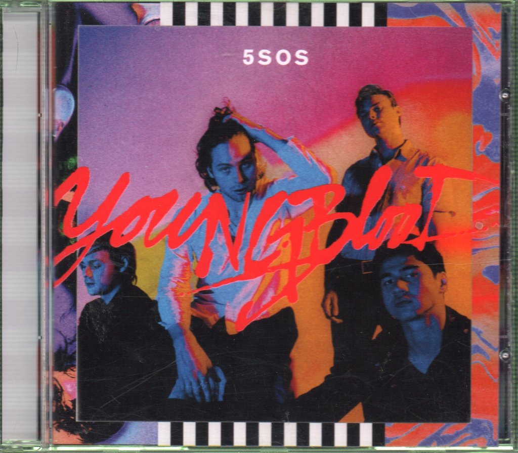 5 Seconds Of Summer - Youngblood - Cd