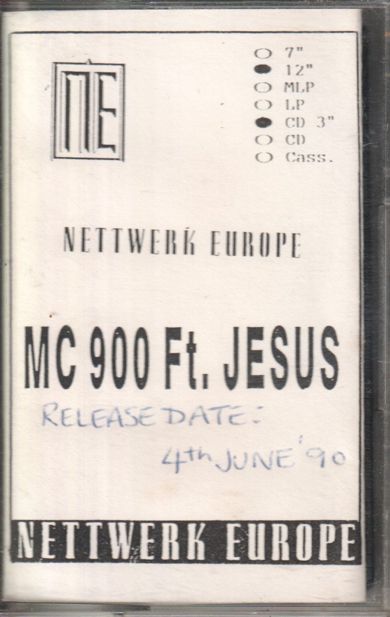 Mc 900 Ft Jesus - Truth Is Out Of Style - Cassette