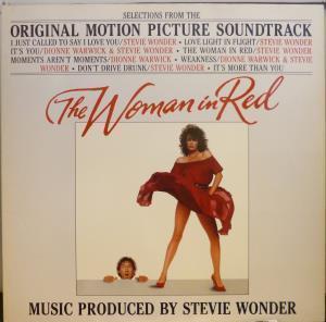 Woman In Red - Original Motion Picture Soundtrack - Lp