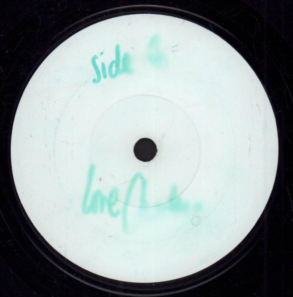 Frantic Spiders - You're Dead EP - 7 Inch