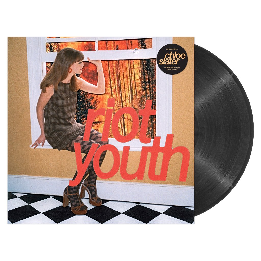 Chloe Slater - Riot Youth - Lp