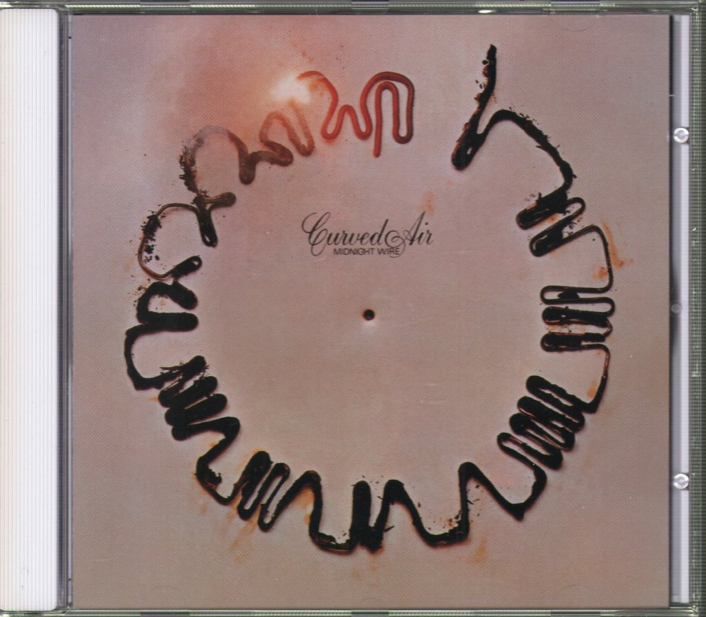 Curved Air - Midnight Wire - Cd