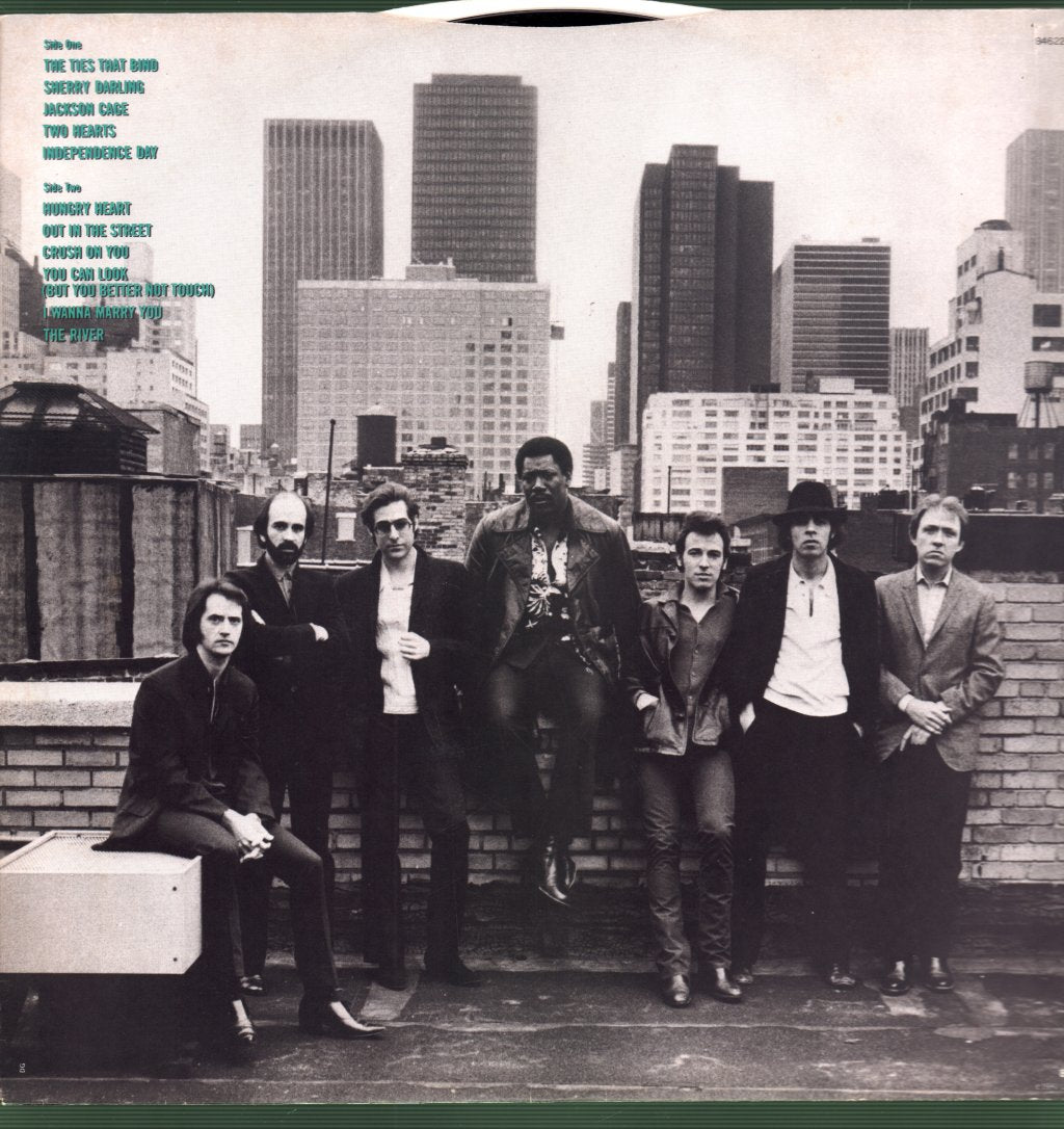 Bruce Springsteen - River - Double Lp