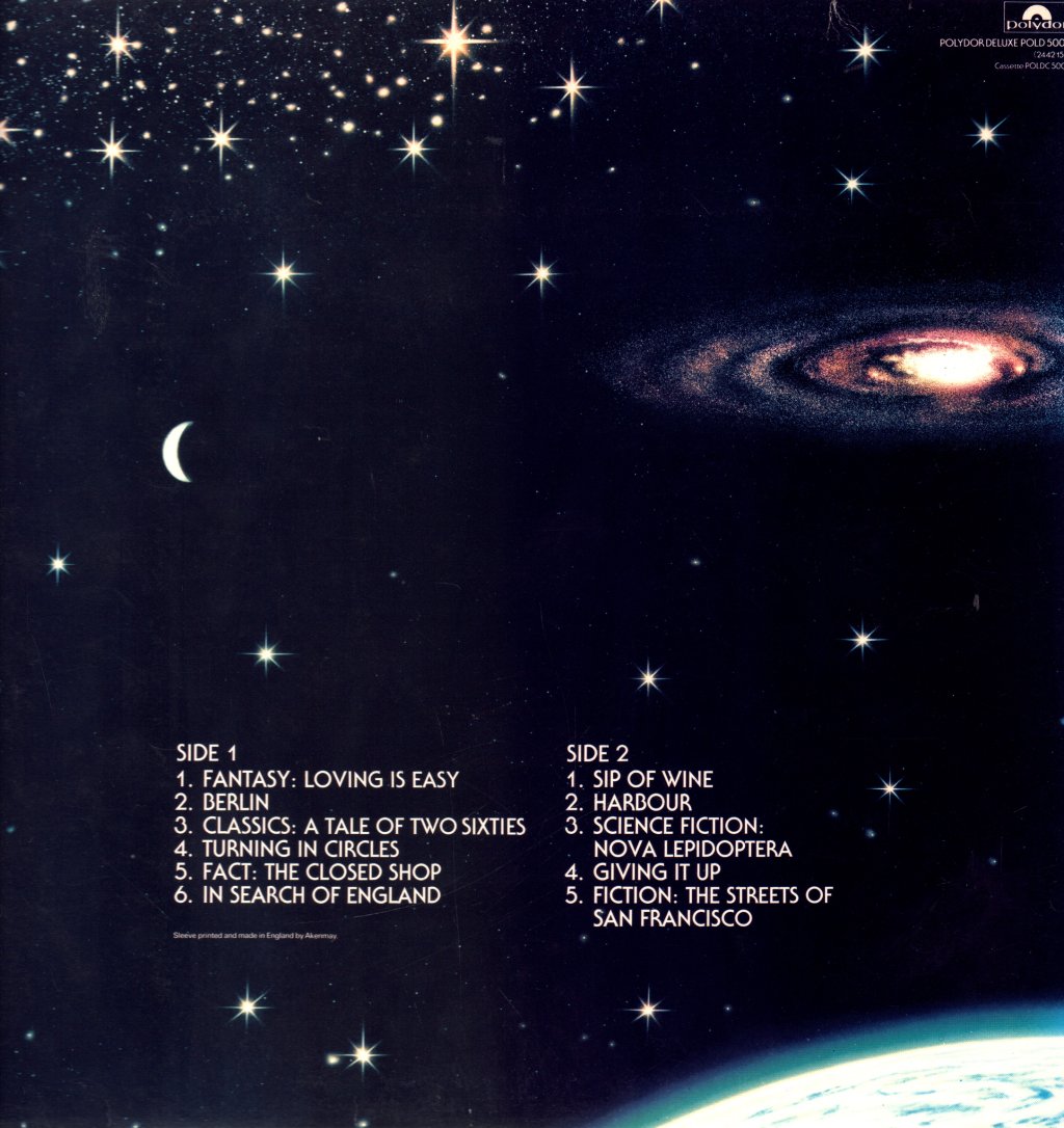 Barclay James Harvest - Xii - Lp