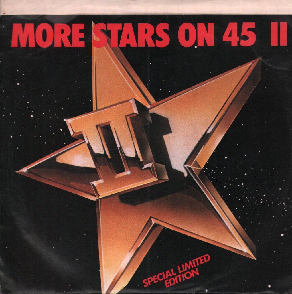 Stars On 45 - More Stars On 45 II - 7 Inch