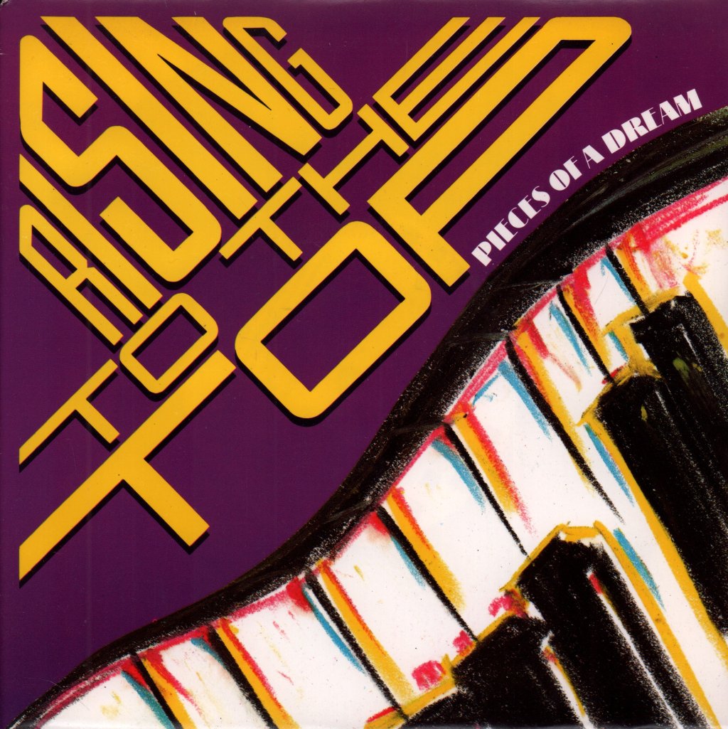 Pieces Of A Dream (Us Group) - Rising To The Top - 7 Inch