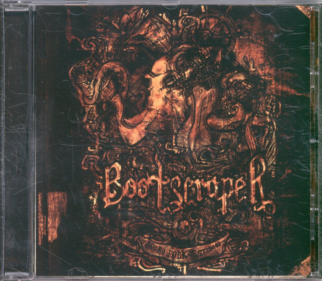 Bootscraper - Bootscaper - Cd
