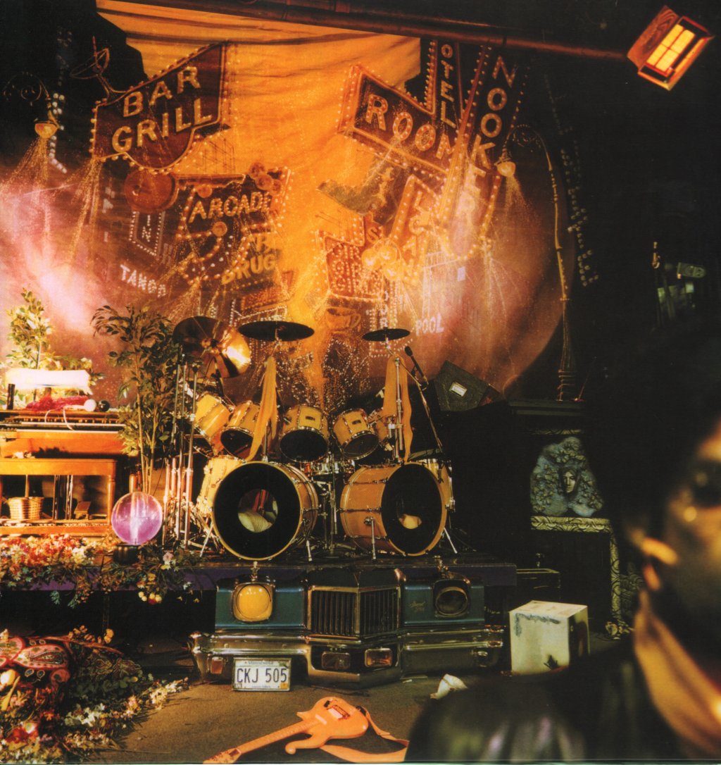 Prince - Sign "O" The Times - Double Lp