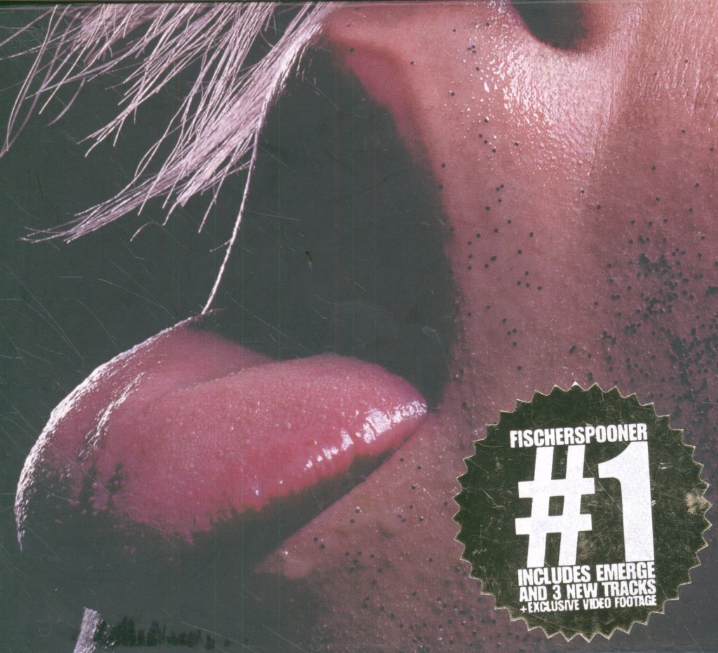 Fischerspooner - #1 - Cd