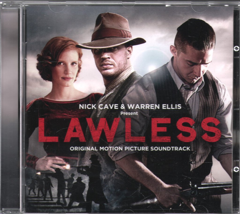 Lawless - Original Motion Picture Soundtrack - Cd