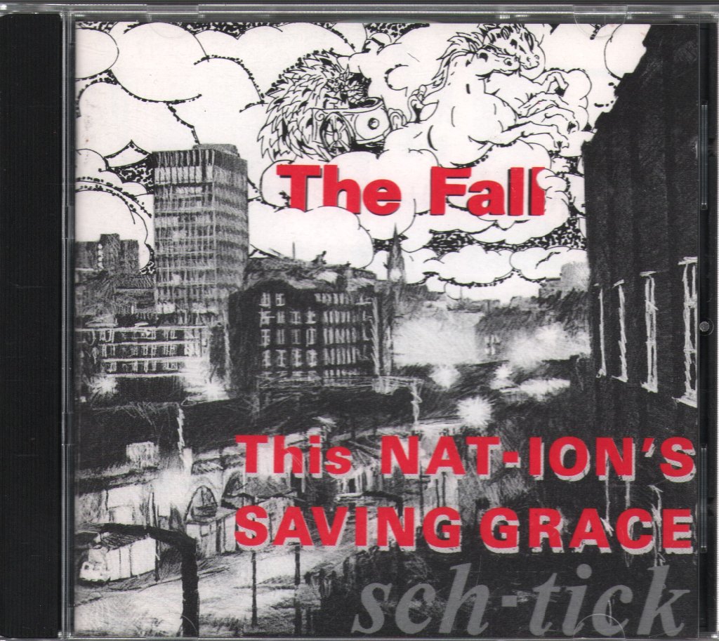 Fall - This Nation's Saving Grace - Cd