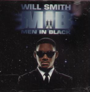 Will Smith - Men In Black - Cd