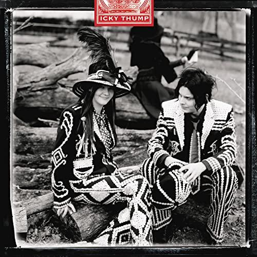 White Stripes - Icky Thump - Double Lp