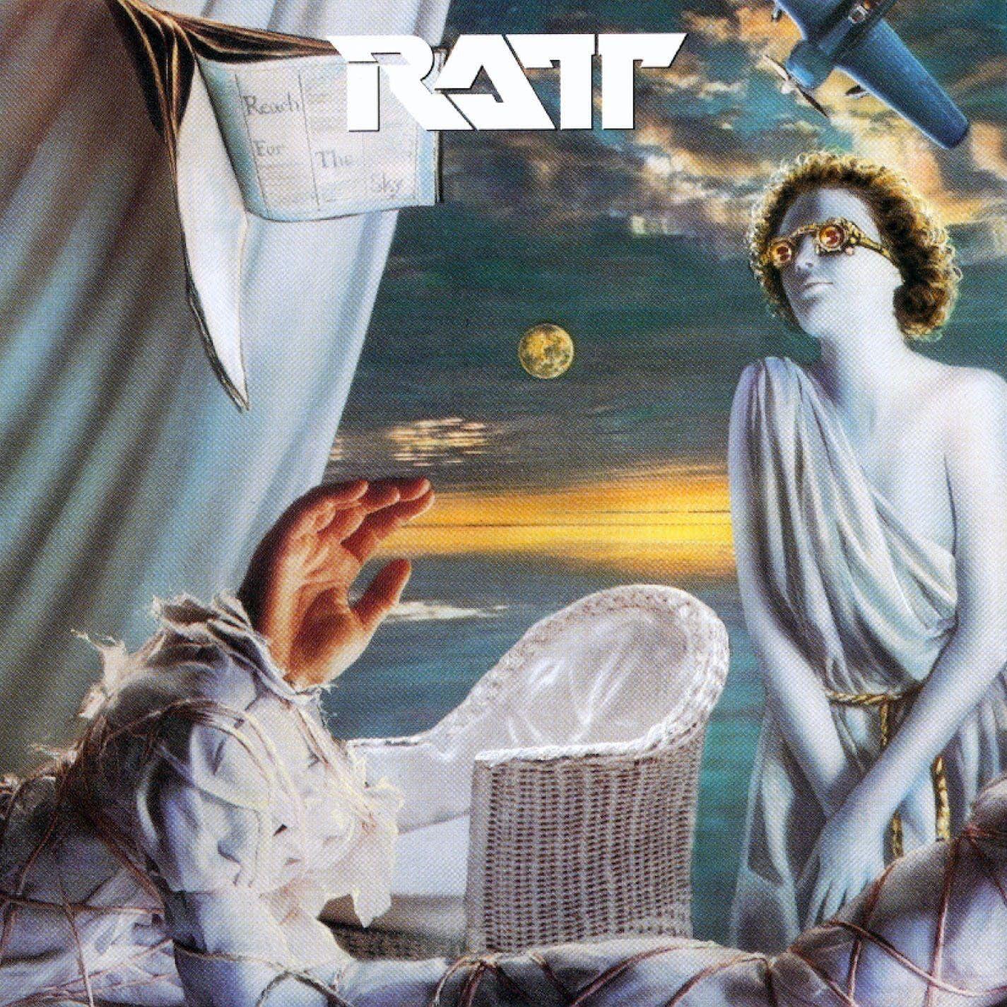 Ratt - Reach For the Sky - Cd