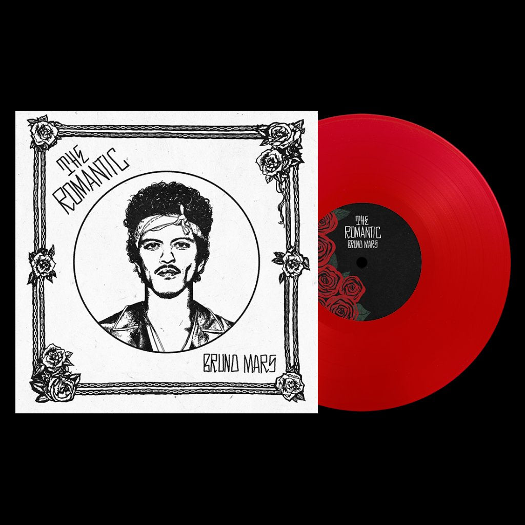 Bruno Mars - Romantic - Lp