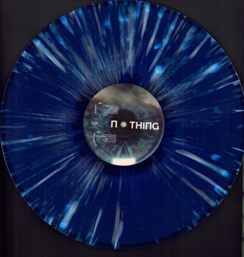 Nothing - Great Dismal - Lp