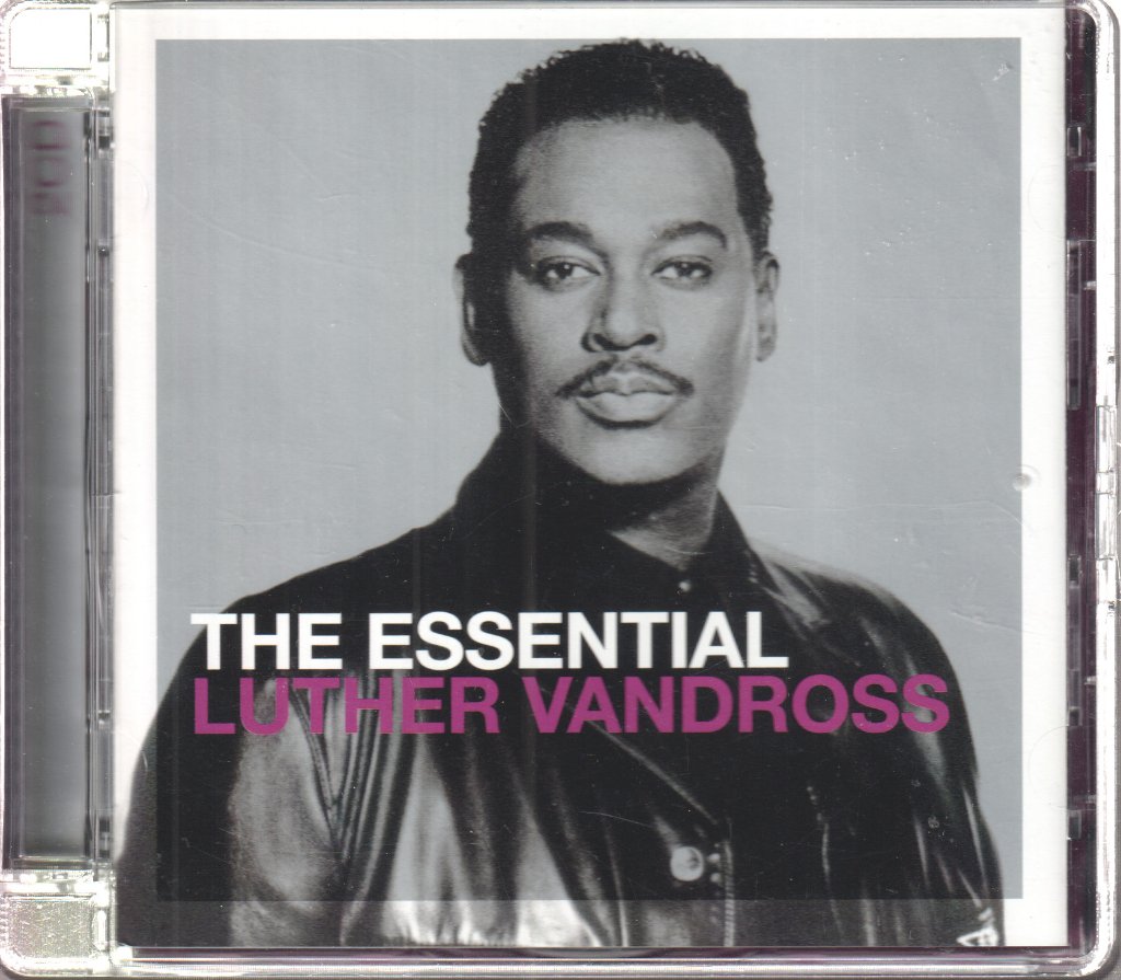 Luther Vandross - Essential Luther Vandross - Double Cd