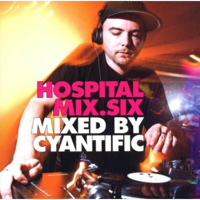 Various Artists - Hospital Mix 6 - Cd