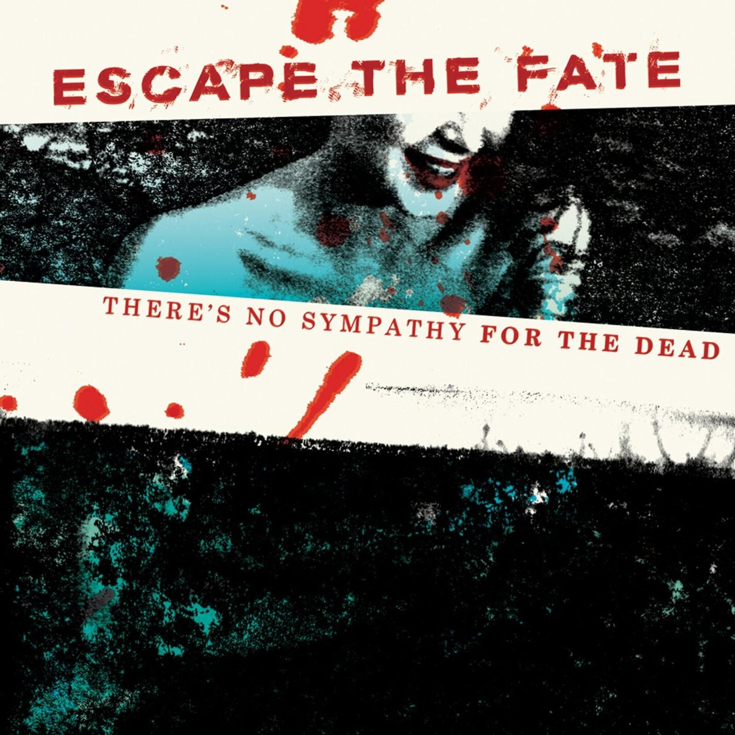Escape The Fate - There's No Sympathy For the Dead - Lp