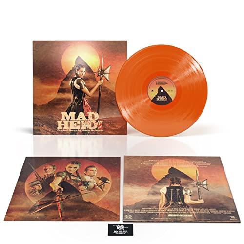 Mario Batkovic - Mad Heidi (Original Score By Mario Batkovic) - Lp