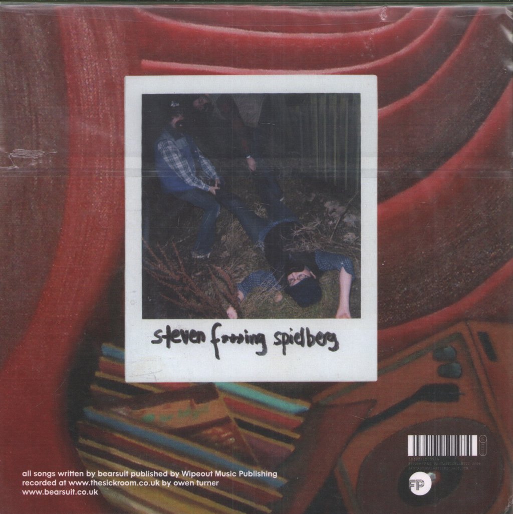 Bearsuit - Steven F***Ing Spielberg - 7 Inch