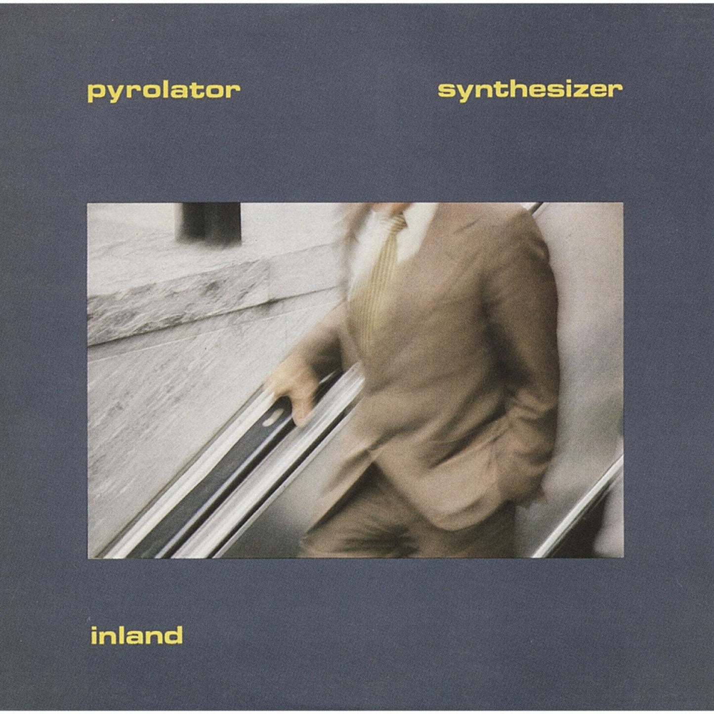 Pyrolator - Inland - Lp