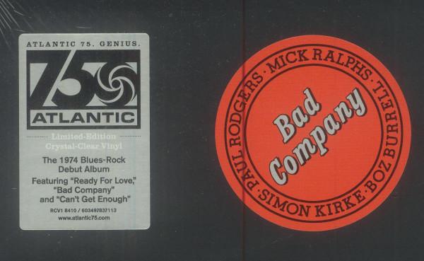 Bad Company - Bad Co - Lp