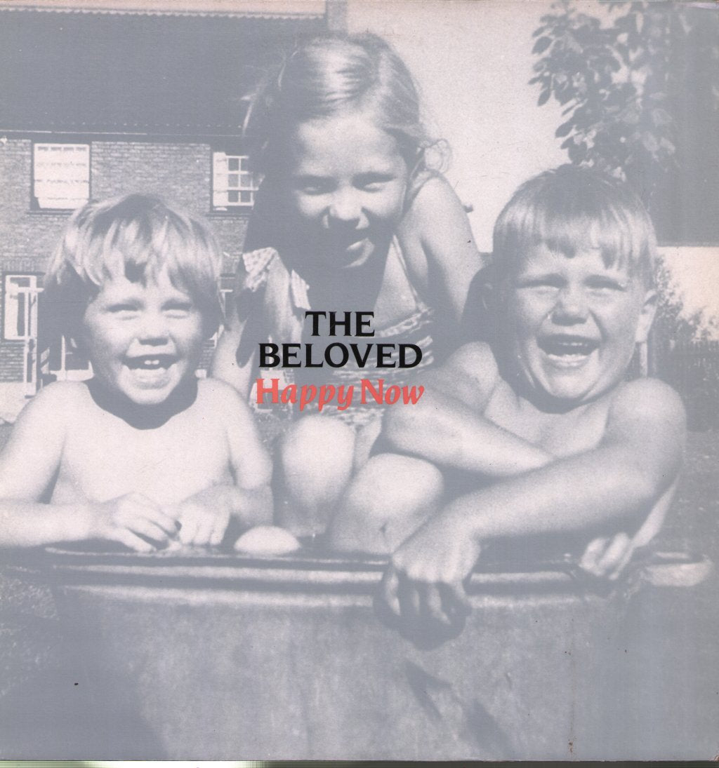 Beloved - Happy Now - 12 Inch