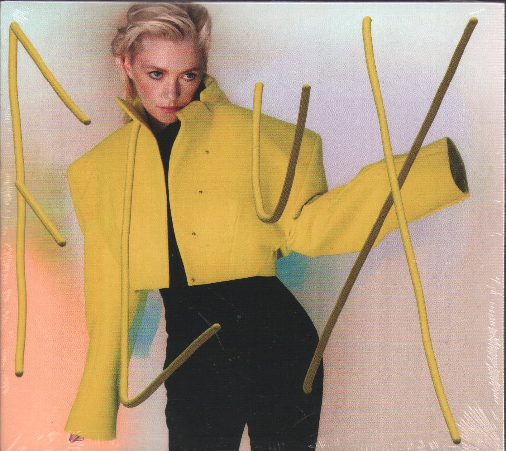Alison Goldfrapp - Flux - Cd