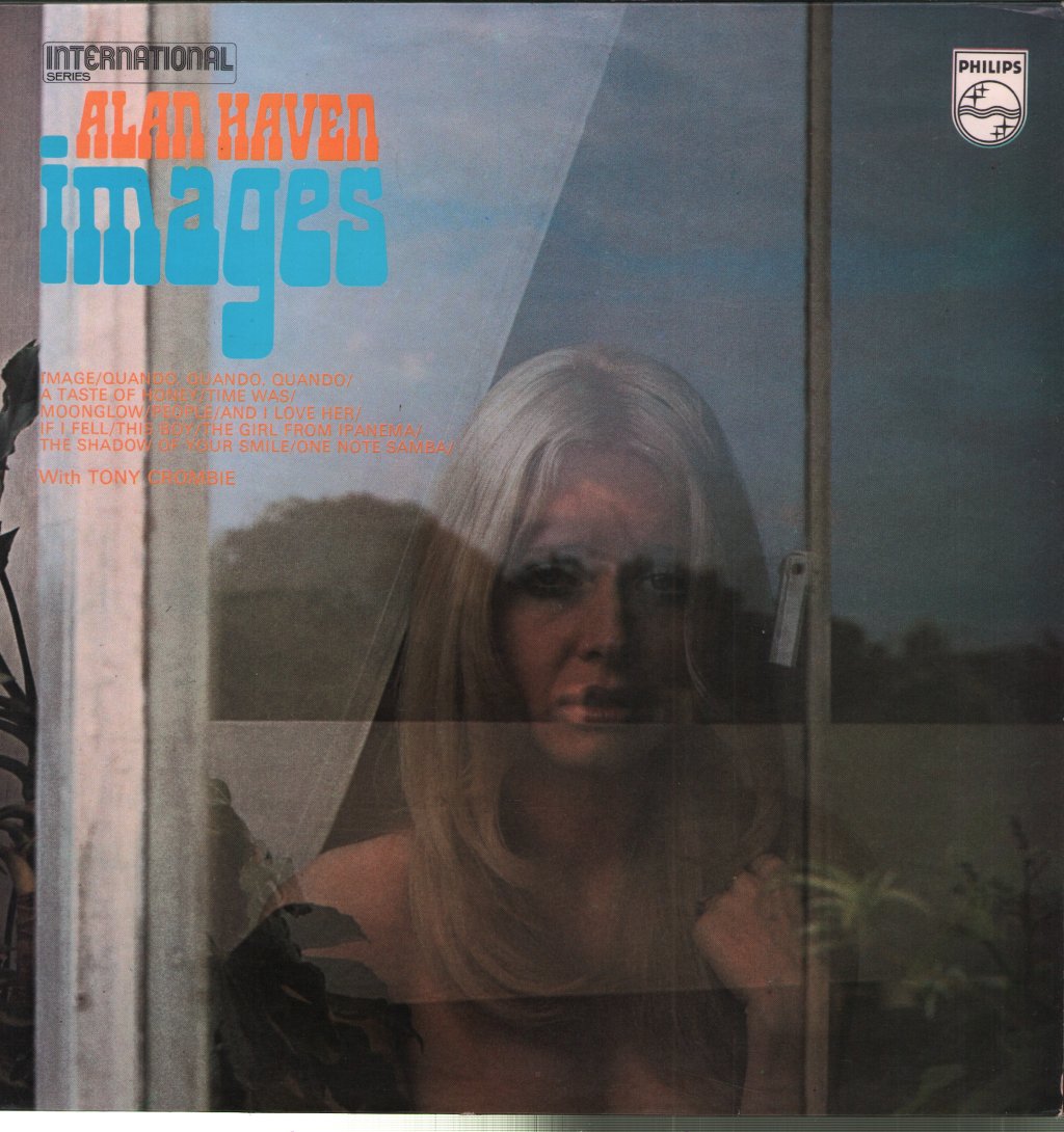 Alan Haven - Images - Lp
