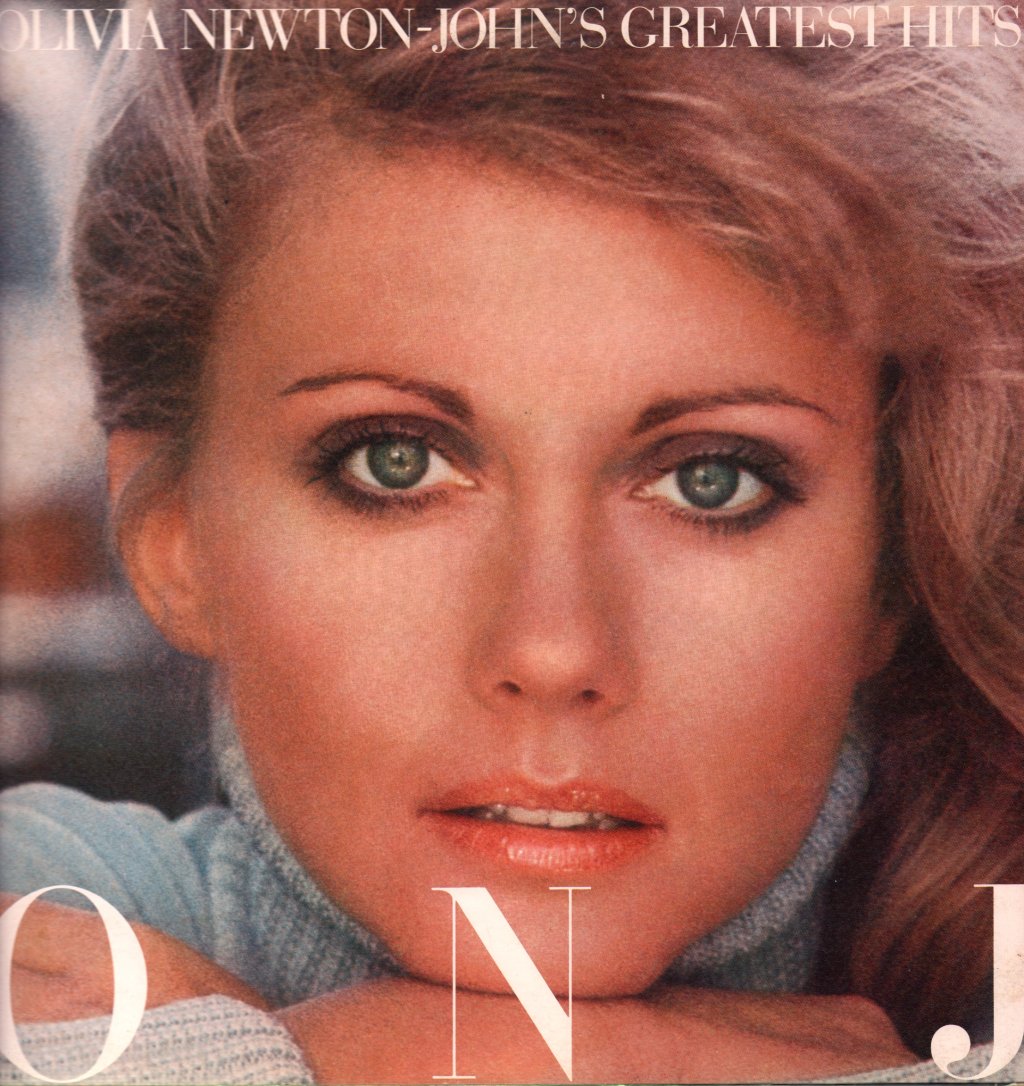 Olivia Newton John - Greatest Hits - Lp