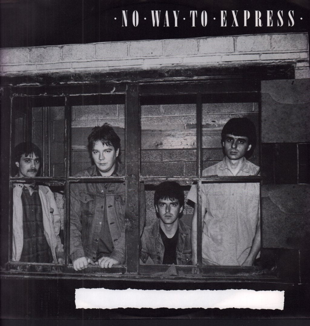 Sister Ray - No Way To Express - Lp