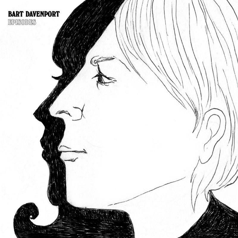 Bart Davenport - Episodes - Lp
