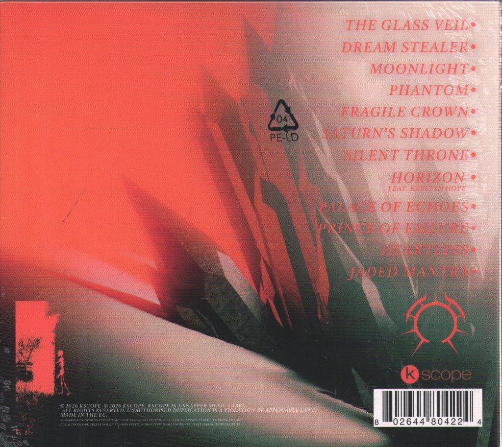 Prince of Failure - Prince of Failure - Cd