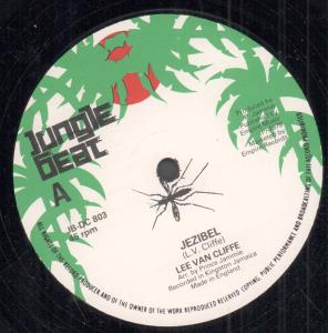Lee Van Cliffe - Jezibel - 12 Inch