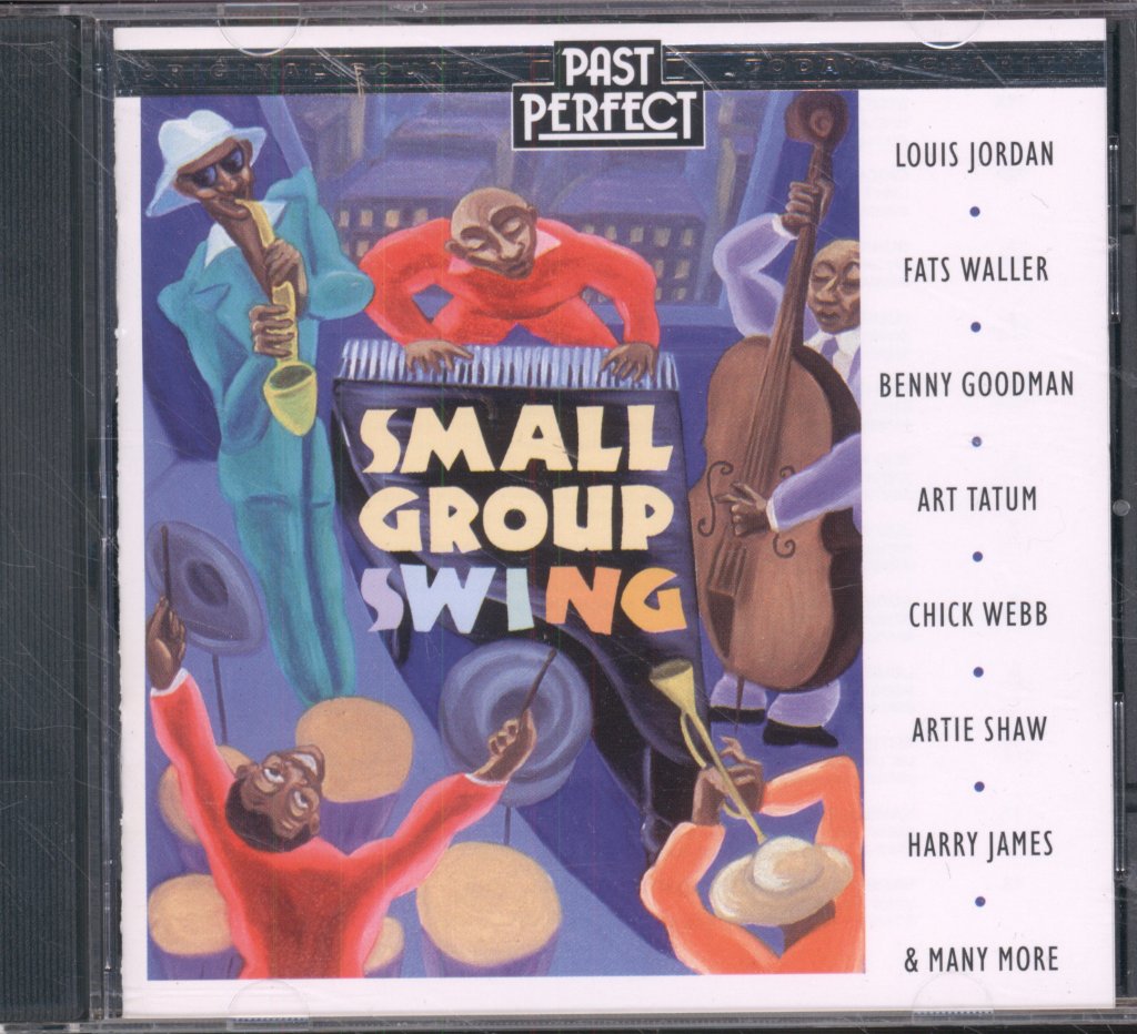 Various Artists - Small Group Swing - Cd
