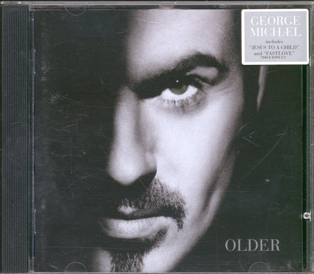 George Michael - Older - Cd