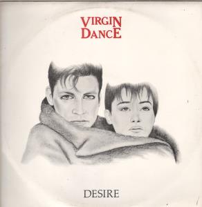 Virgin Dance - Desire - 12 Inch