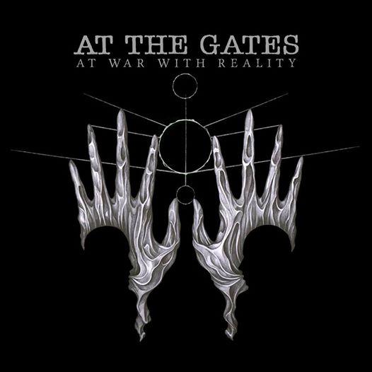 At The Gates - At War With Reality - Cd