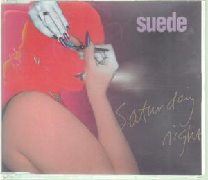 Suede - Saturday Night - Cd