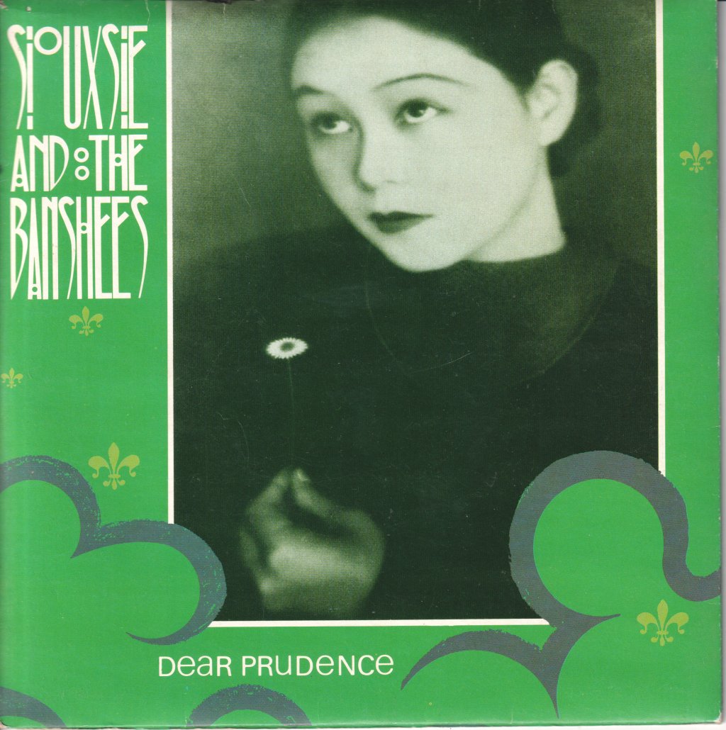 Siouxsie And The Banshees - Dear Prudence - 7 Inch