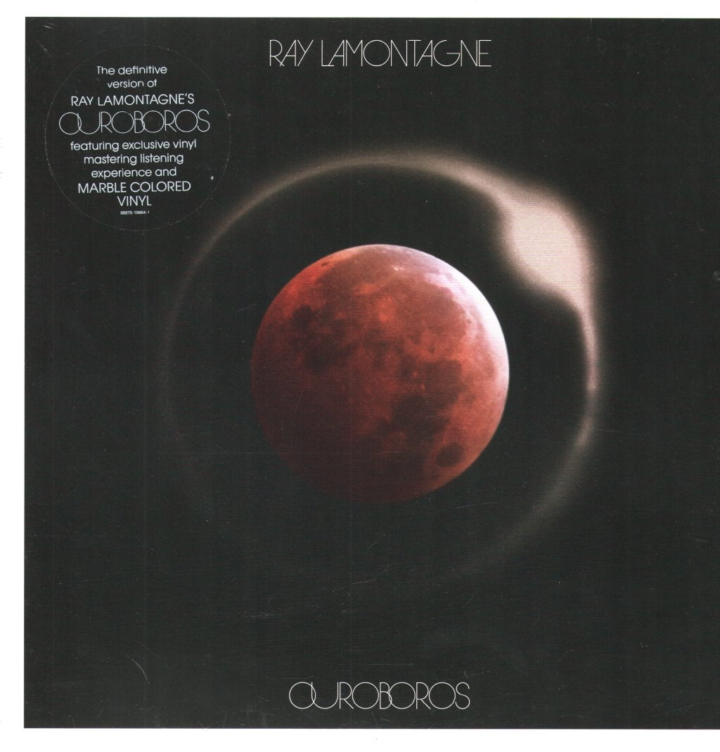 Ray Lamontagne - Ouroboros - Lp
