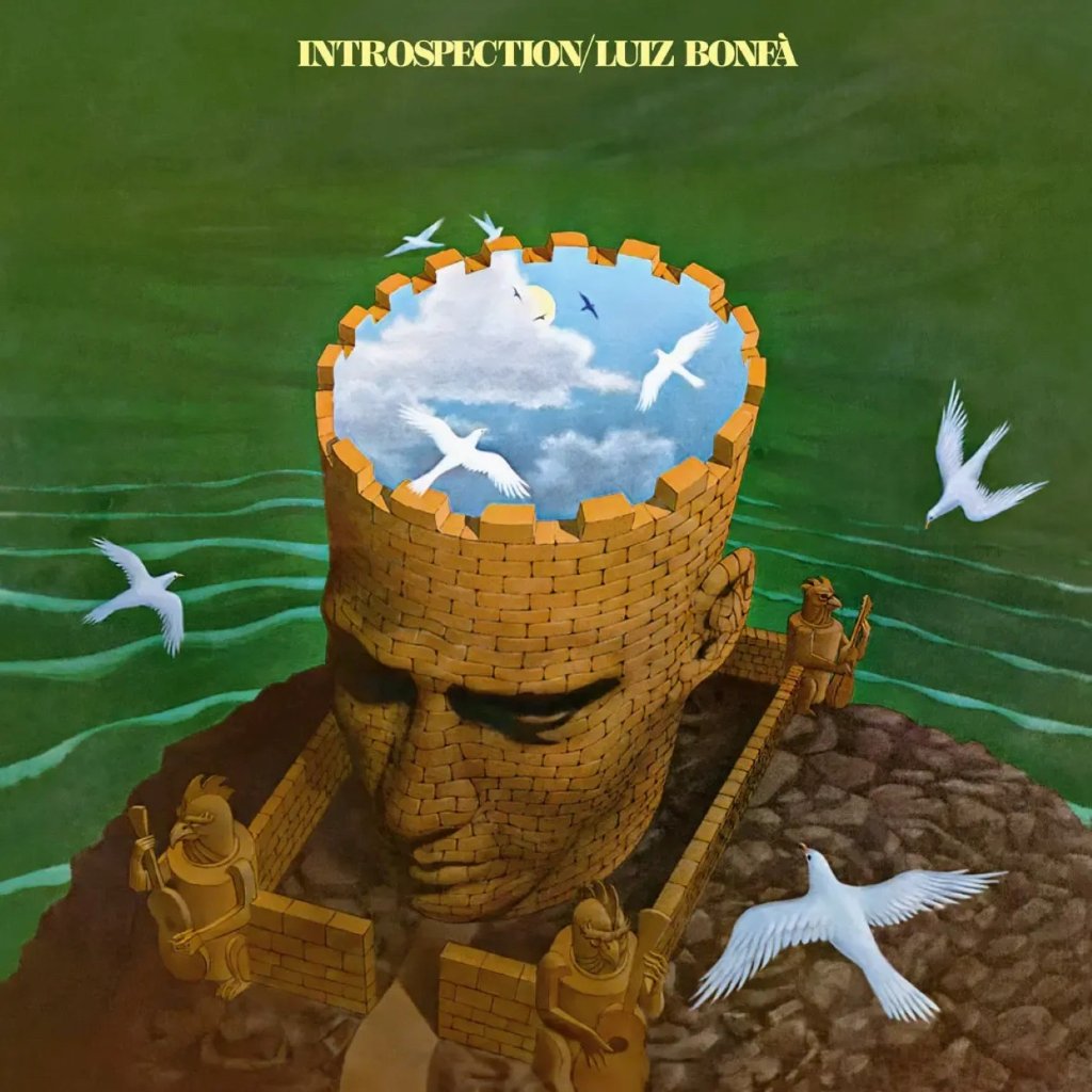 Luiz Bonfa - Introspection - Lp