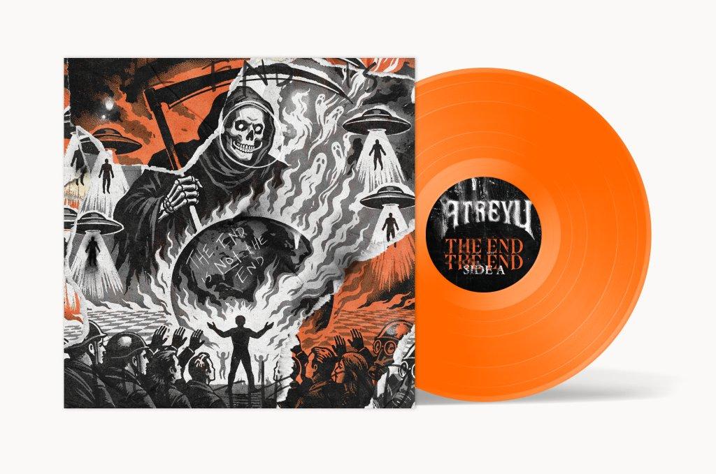 Atreyu - End Is Not the End - Lp