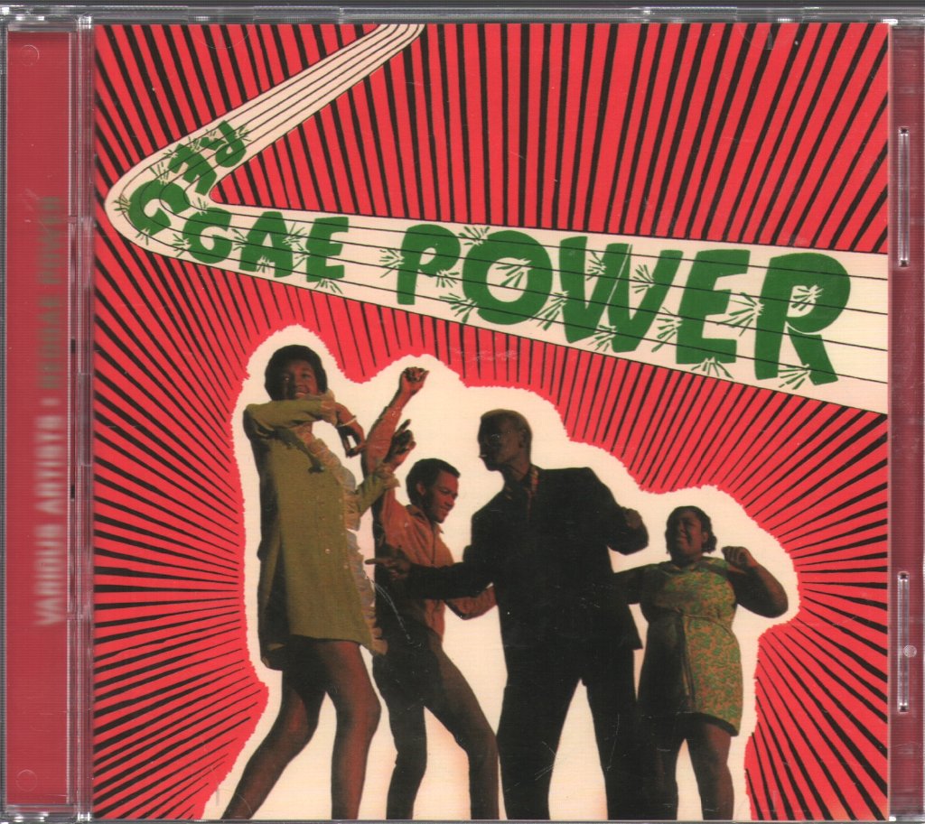 Various Artists - Reggae Power - Double Cd
