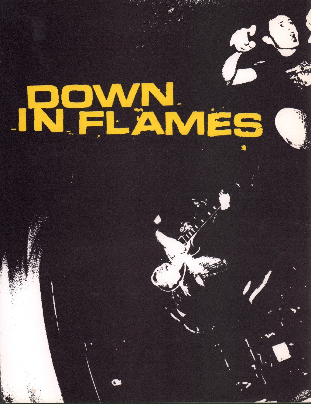 Down In Flames - Down In Flames - 12 Inch