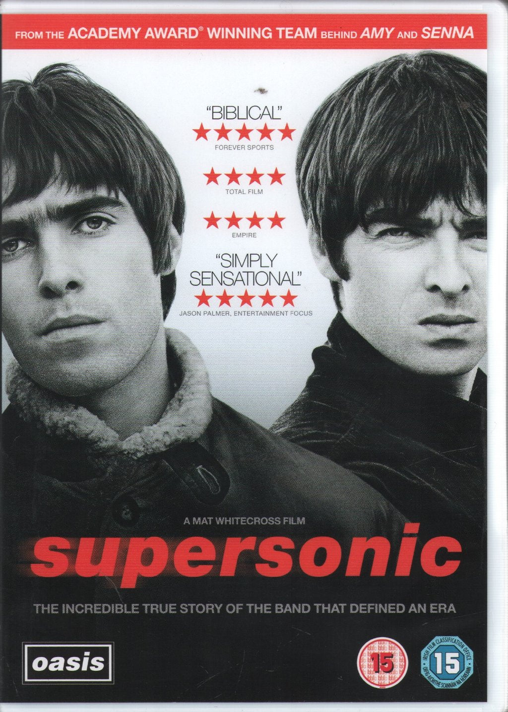 Oasis - Oasis: Supersonic - Dvd