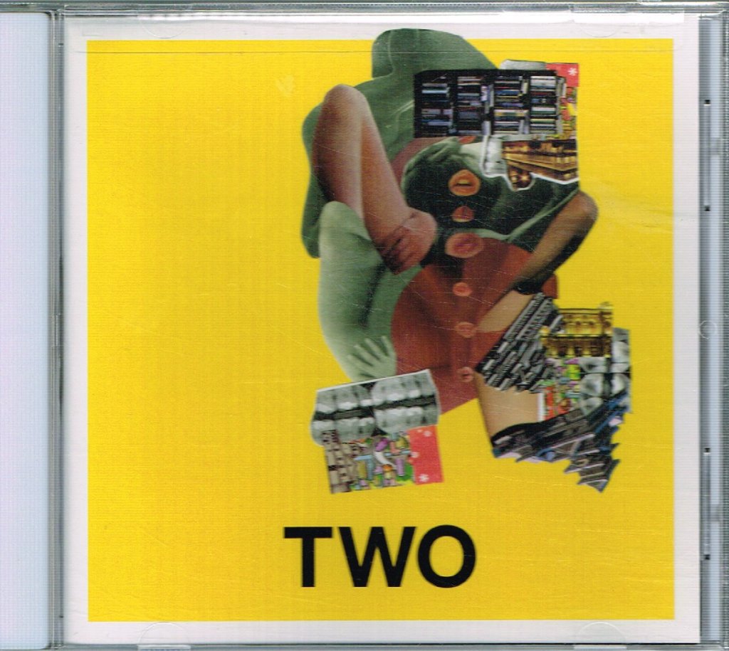 Owls - Two - Cd