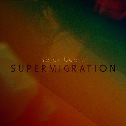 Solar Bears - Supermigration - Cd